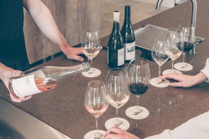 Cellar Door Wine Tasting Session