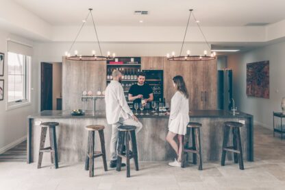 Cellar Door Wine Tasting Session